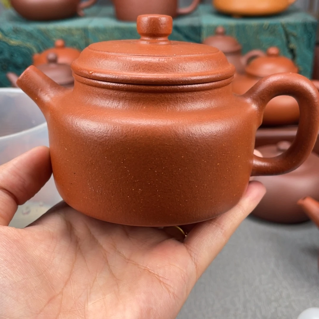 茶壶紫砂紫砂壶180cc