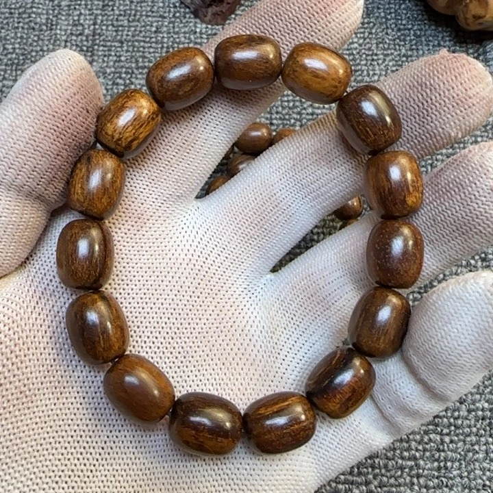 贡木巴布亚贡木老料1.2/1.5手串