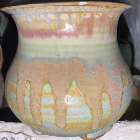 罐3134 微瑕38包邮景德镇陶瓷