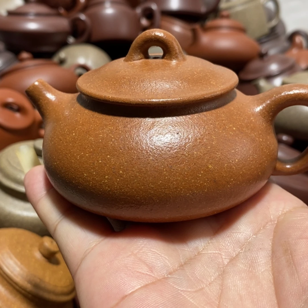 鹤***晏茶壶紫砂闪购商品紫砂壶