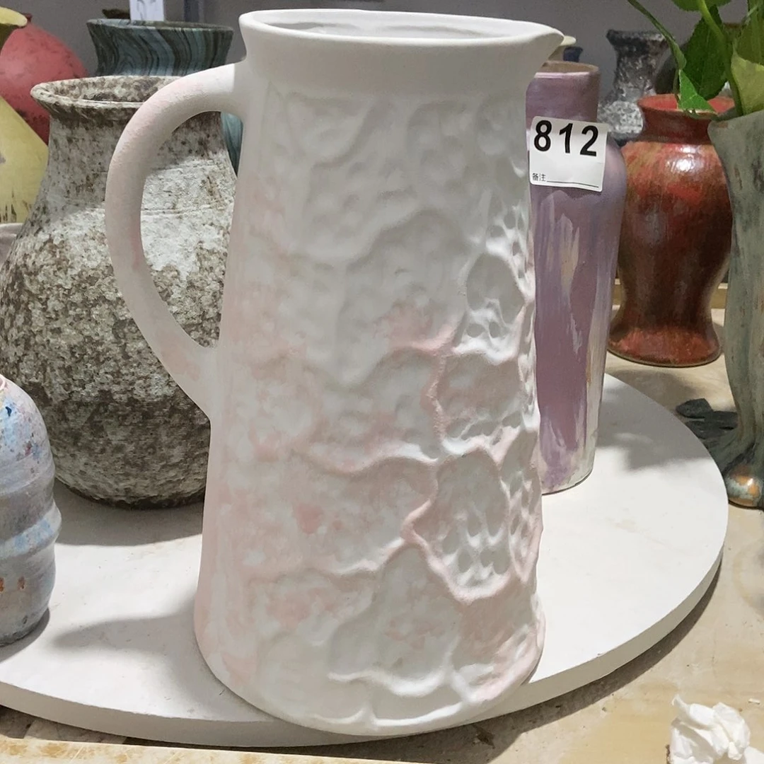 陶瓷景德镇花瓶一物一拍