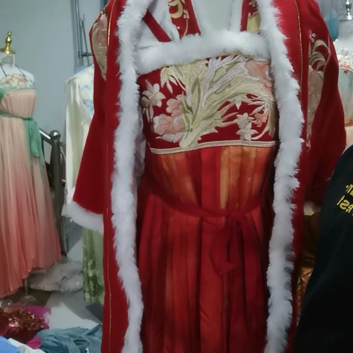 冬款加厚加绒三件套