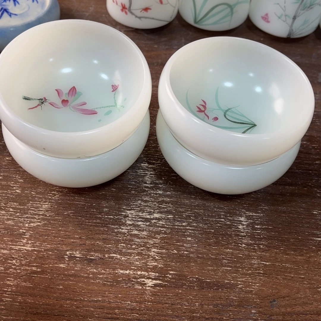 茶***具德化陶瓷德韵茶器，