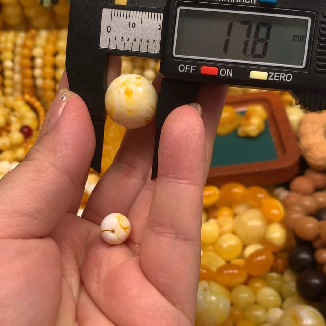 无非金属配珠配饰5112