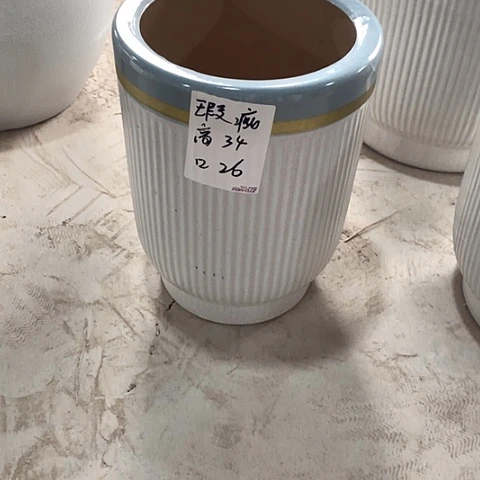 缸高温陶瓷 默认瑕疵