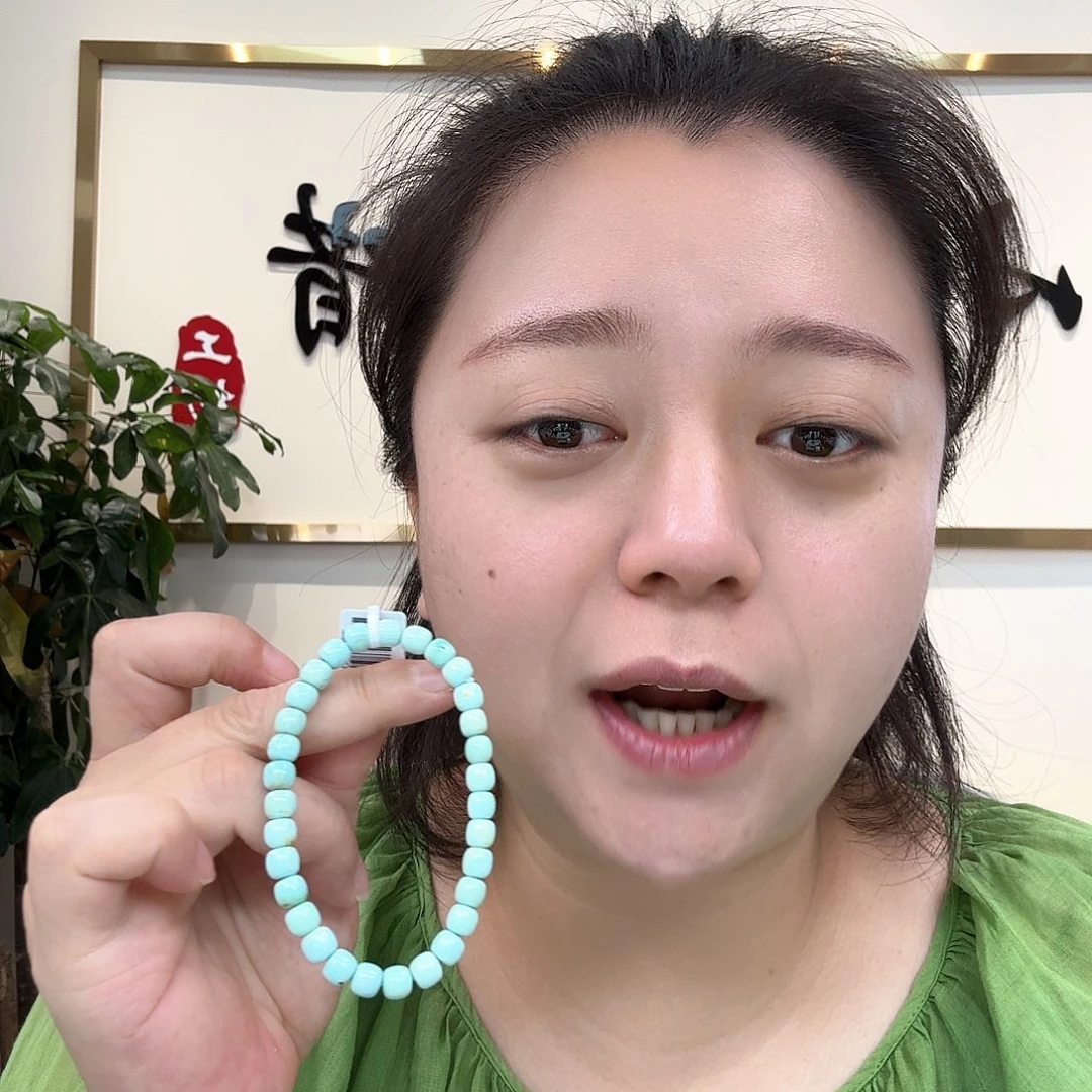 未镶嵌绿松石珠宝奇石33
