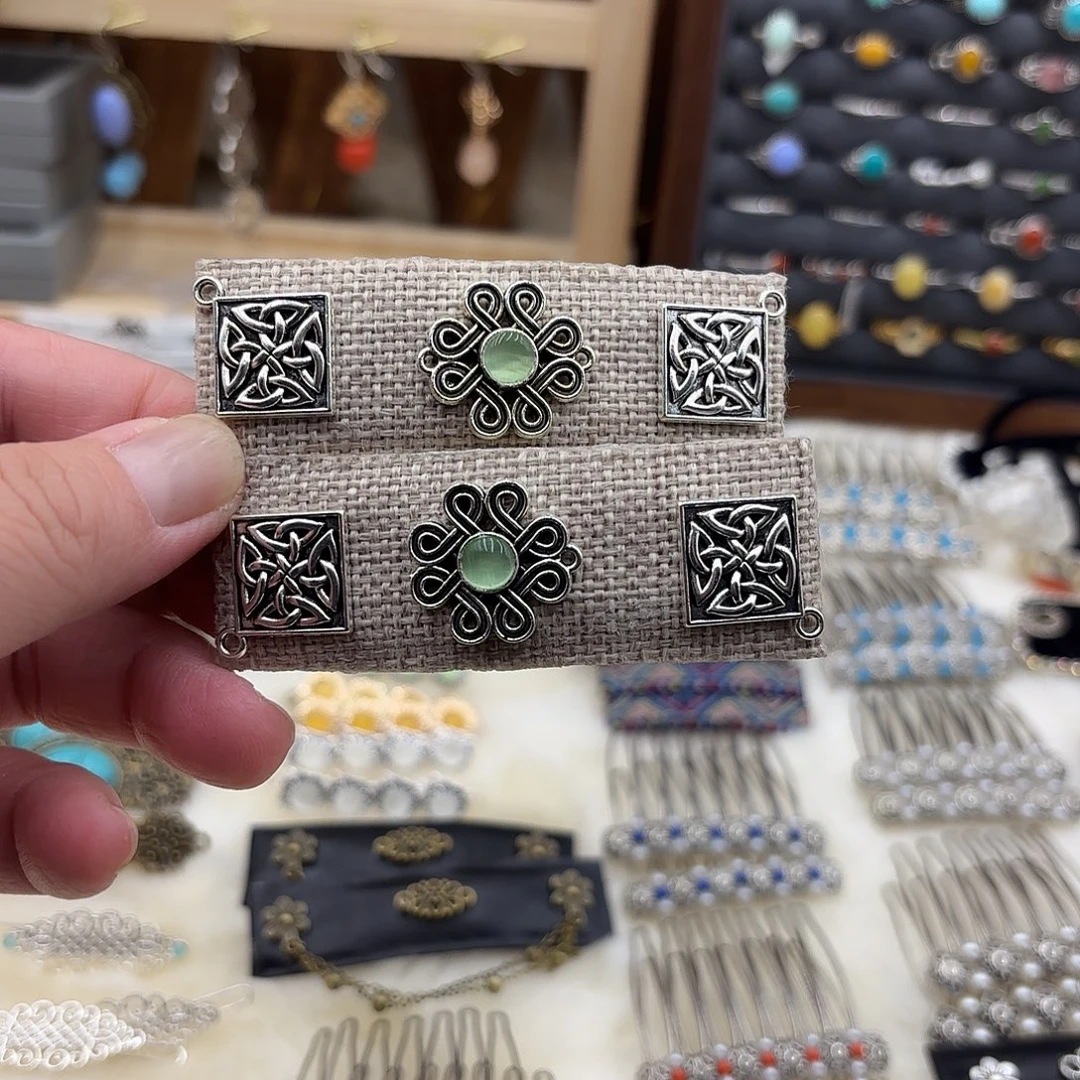 原创手工发卡一对22