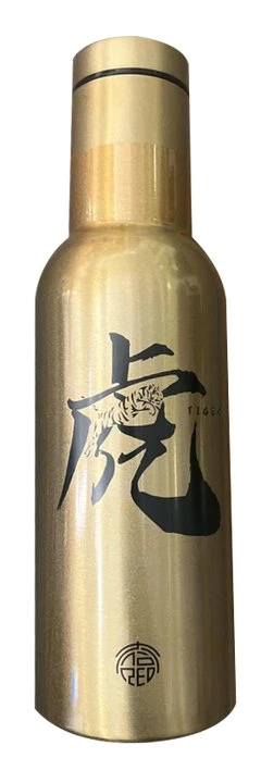 虎保温杯