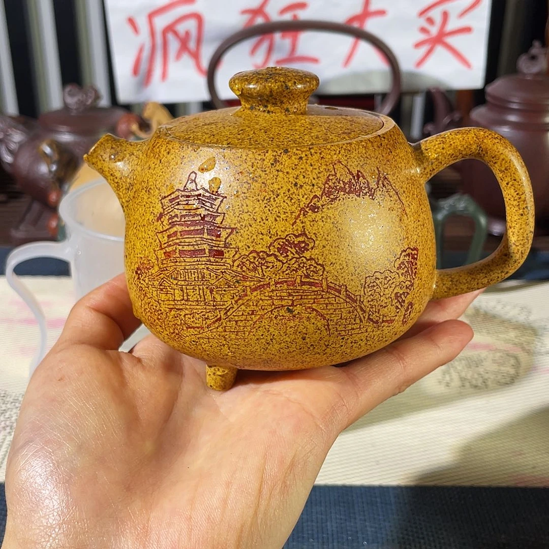 紫砂茶壶哈哈哈哈哈