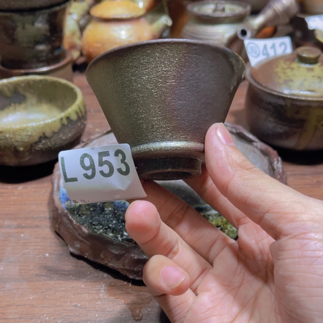 纯手工制作柴烧纯手工制作柴烧953