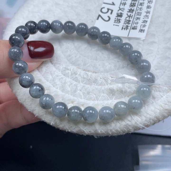 未镶嵌手链翡翠天然A货缅甸翡翠7