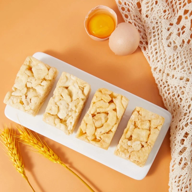 徐福记1100g沙琪玛经典口味早餐下午茶传统糕点新鲜日期独立装