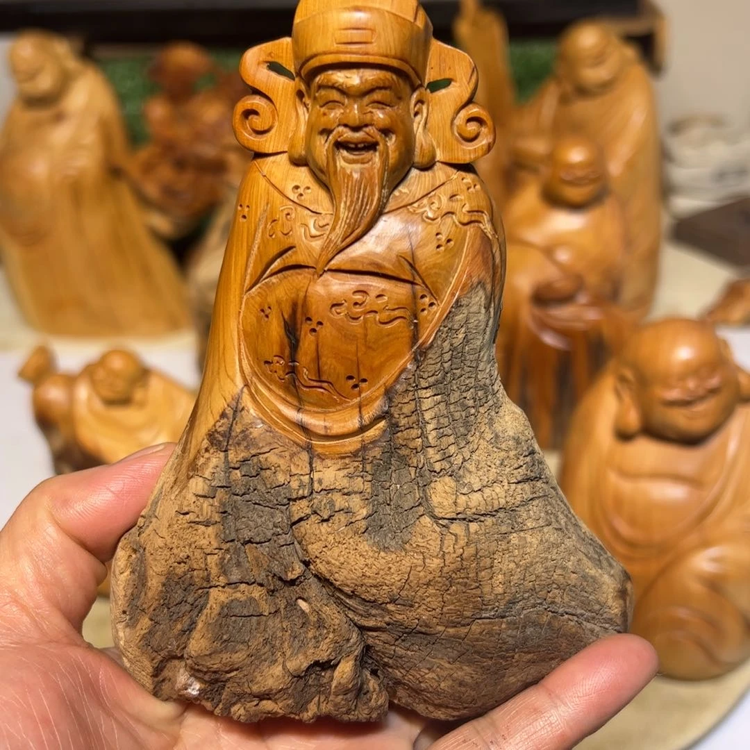 柏木（崖柏）我是一只小小鸟地域文化特色