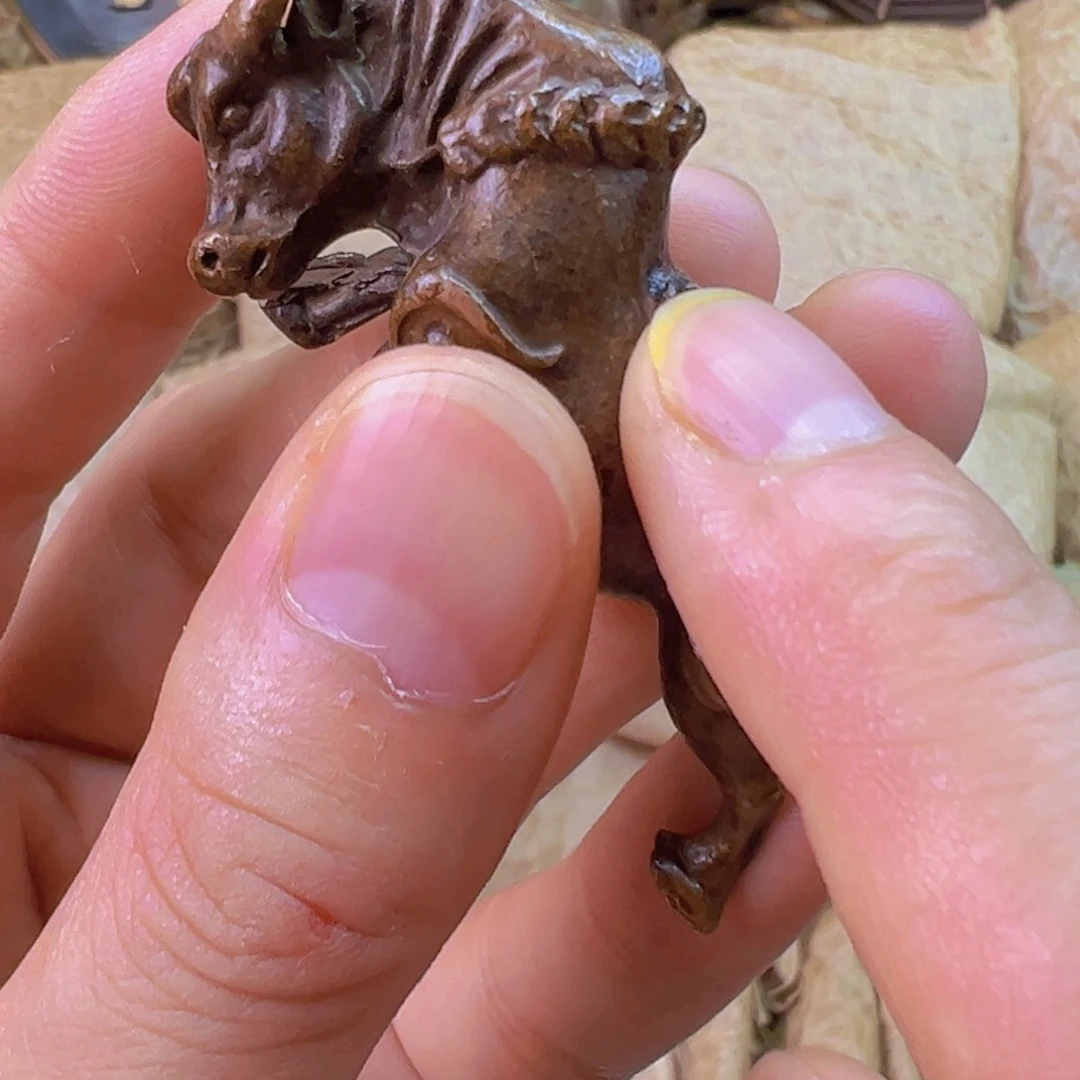 拼手速！精美铜器摆件