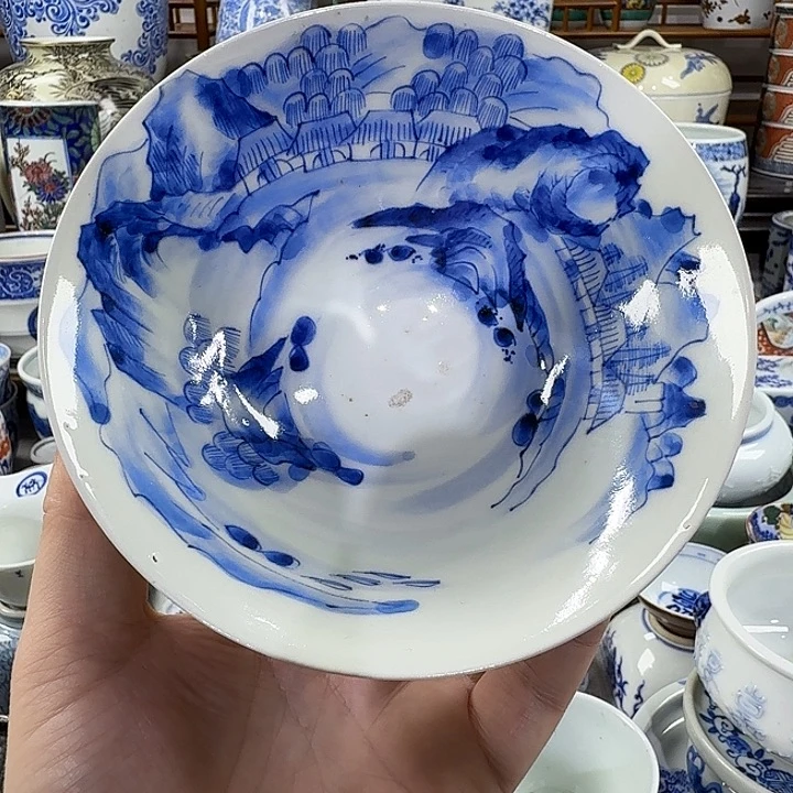 青花瓷器的制作工艺