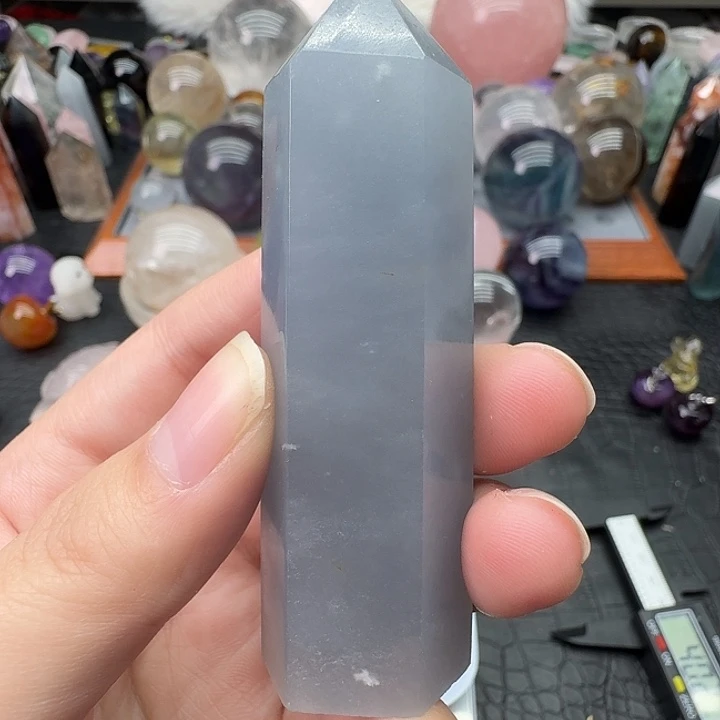 水晶珠宝半成品未镶嵌364