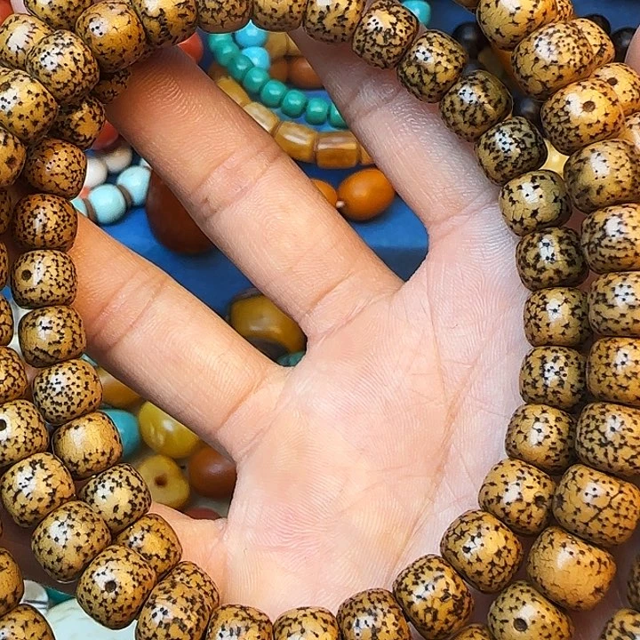 柏香籽/百香籽手串