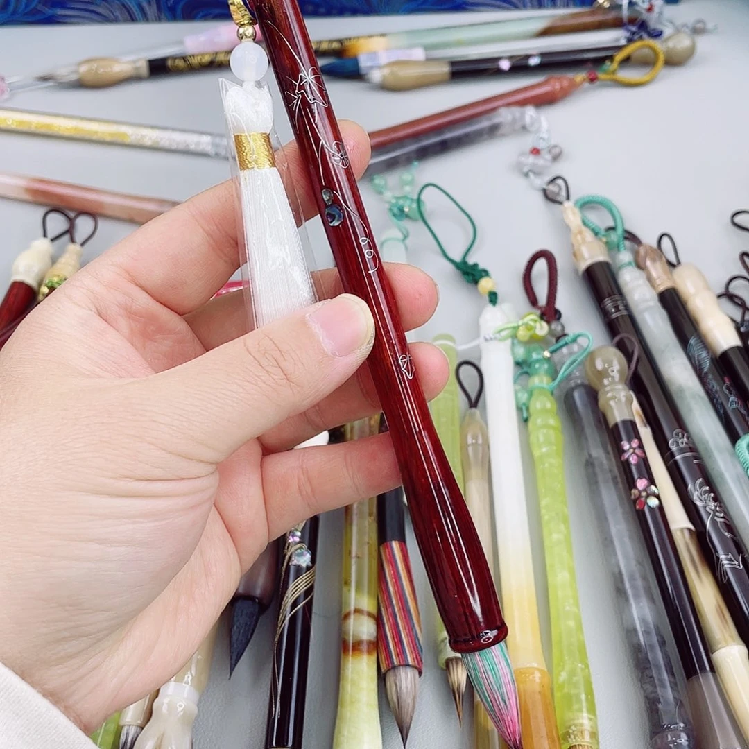 非遗螺钿高货1支，白玉葫芦出锋3.0