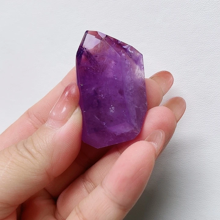未镶嵌珠宝半成品水晶