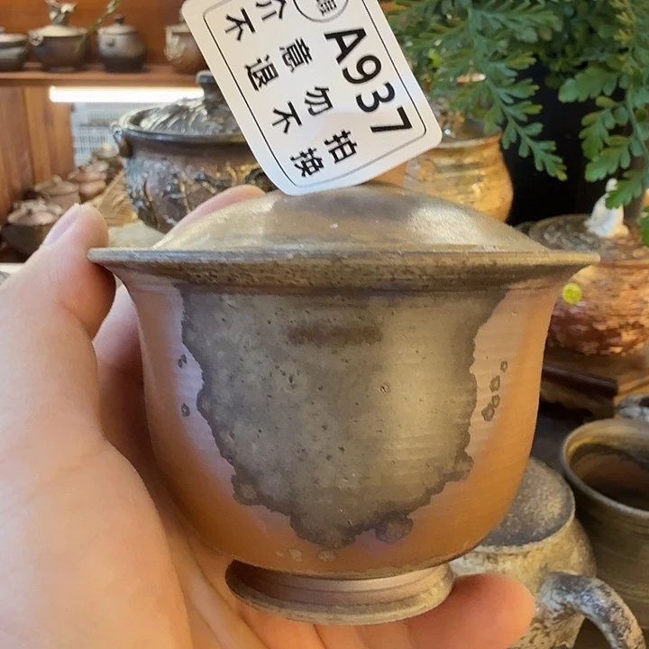 茶壶紫砂柴烧福利新品多多