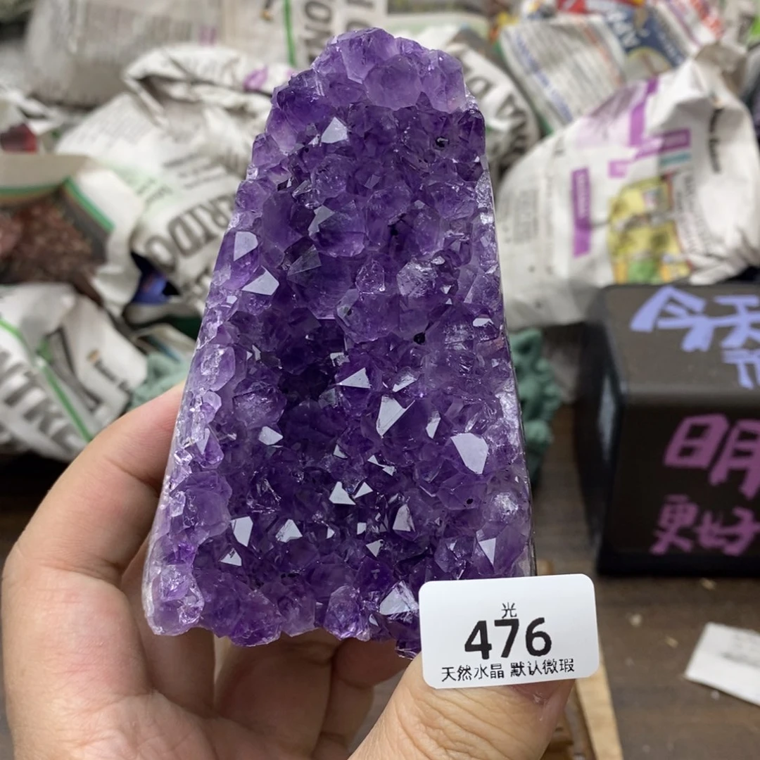 【闪购商品】水晶大型摆件（非配饰）未镶嵌