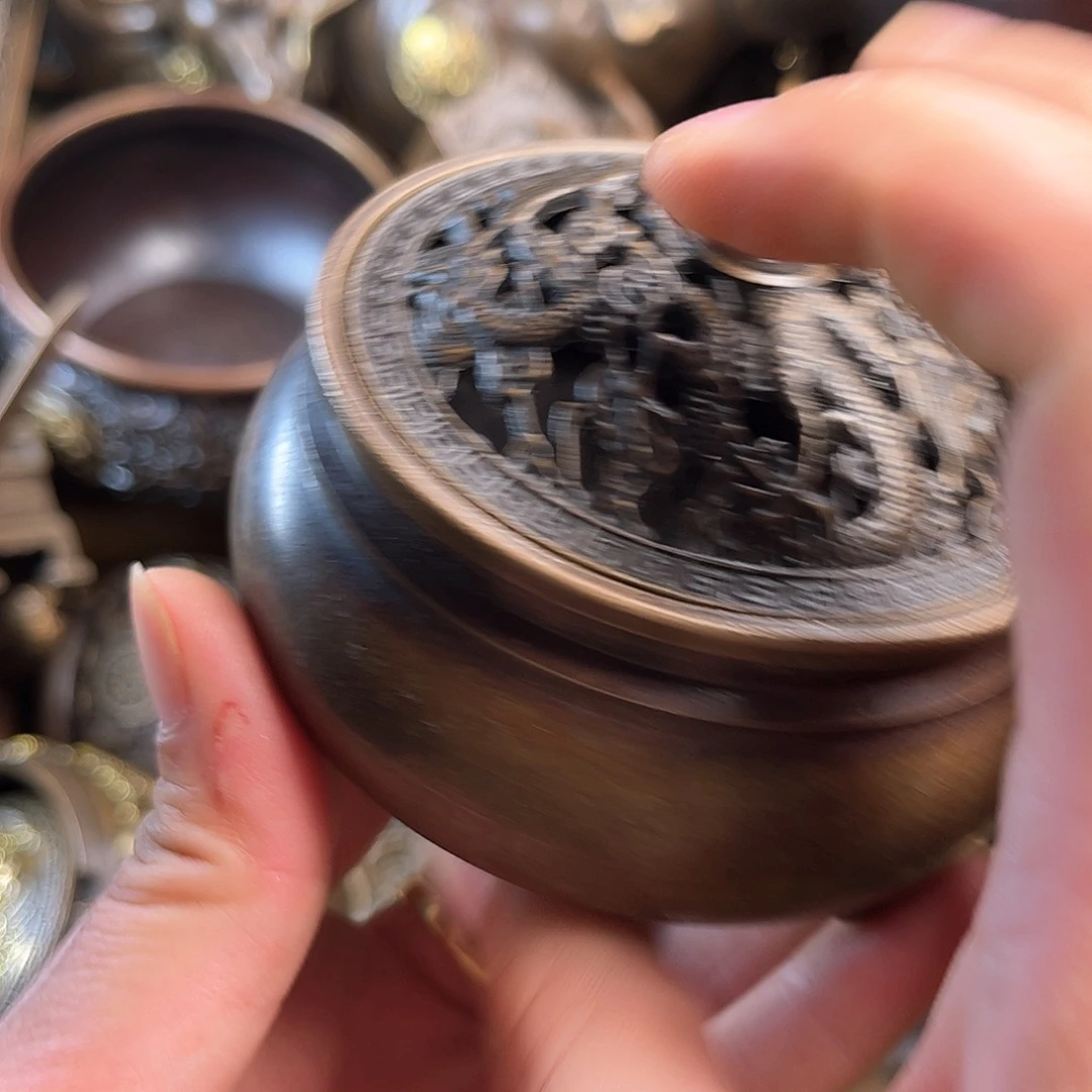 铜器摆件家居摆件