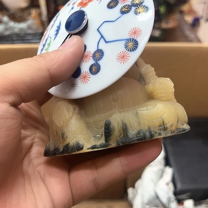 盖碗瓷器啊其实瓷器瓷器活