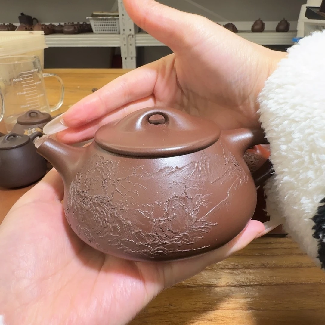 彳***…紫砂茶壶小丁紫砂壶紫砂壶