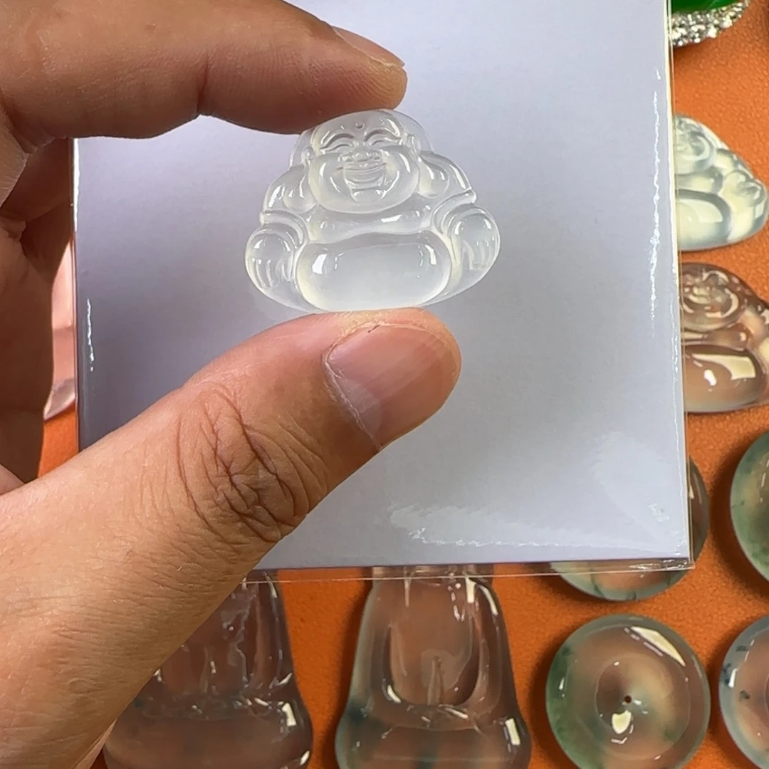 未镶嵌定制翡翠天然