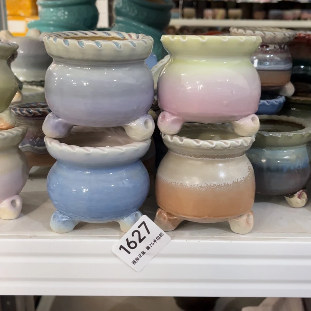 七***缘1627内口6景德镇手工制作