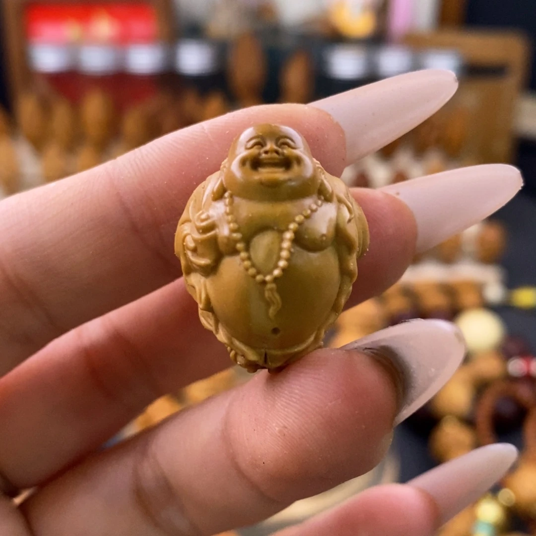 橄榄核吊坠橄榄核福利单子两单起邮无售后不退换