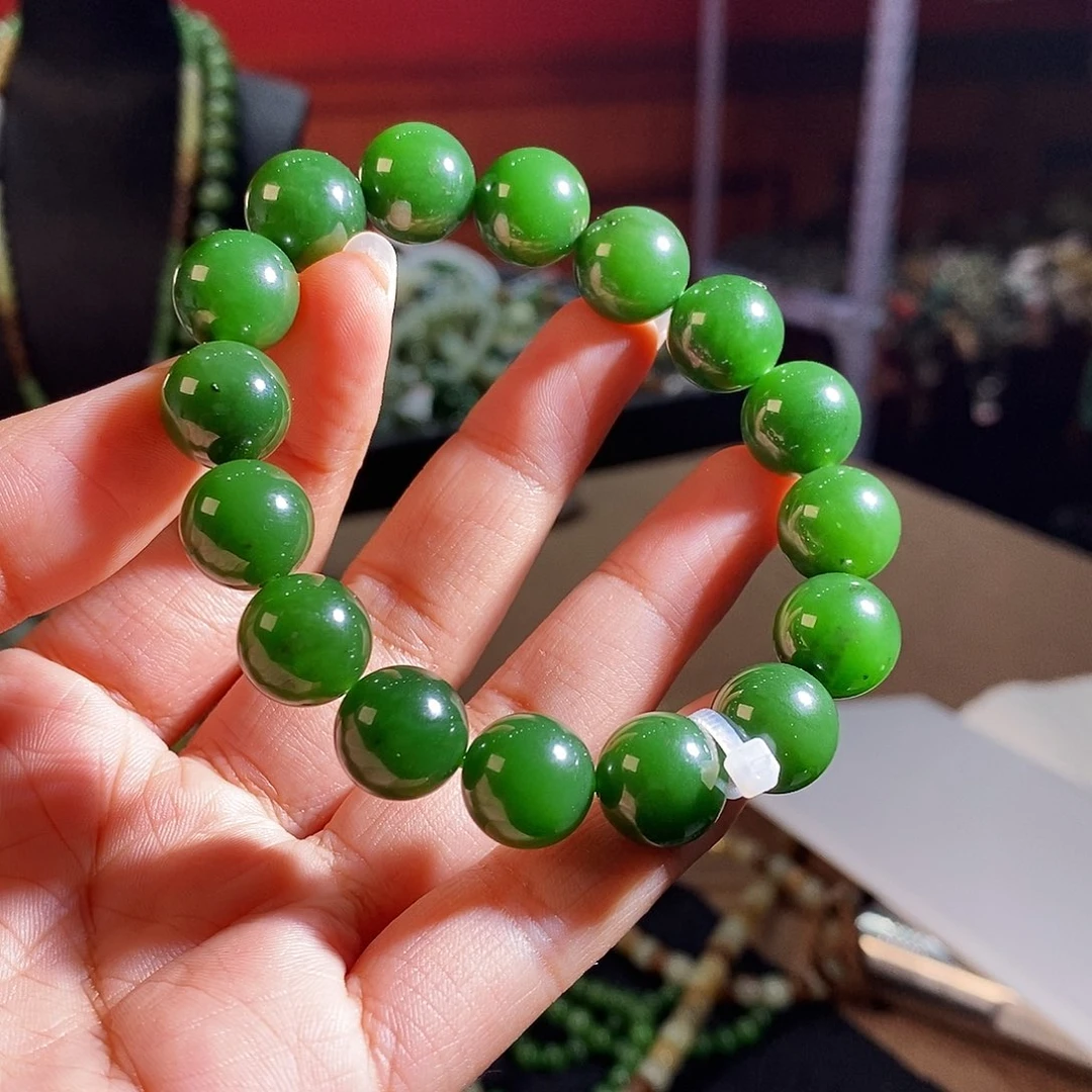 手链未镶嵌和田玉