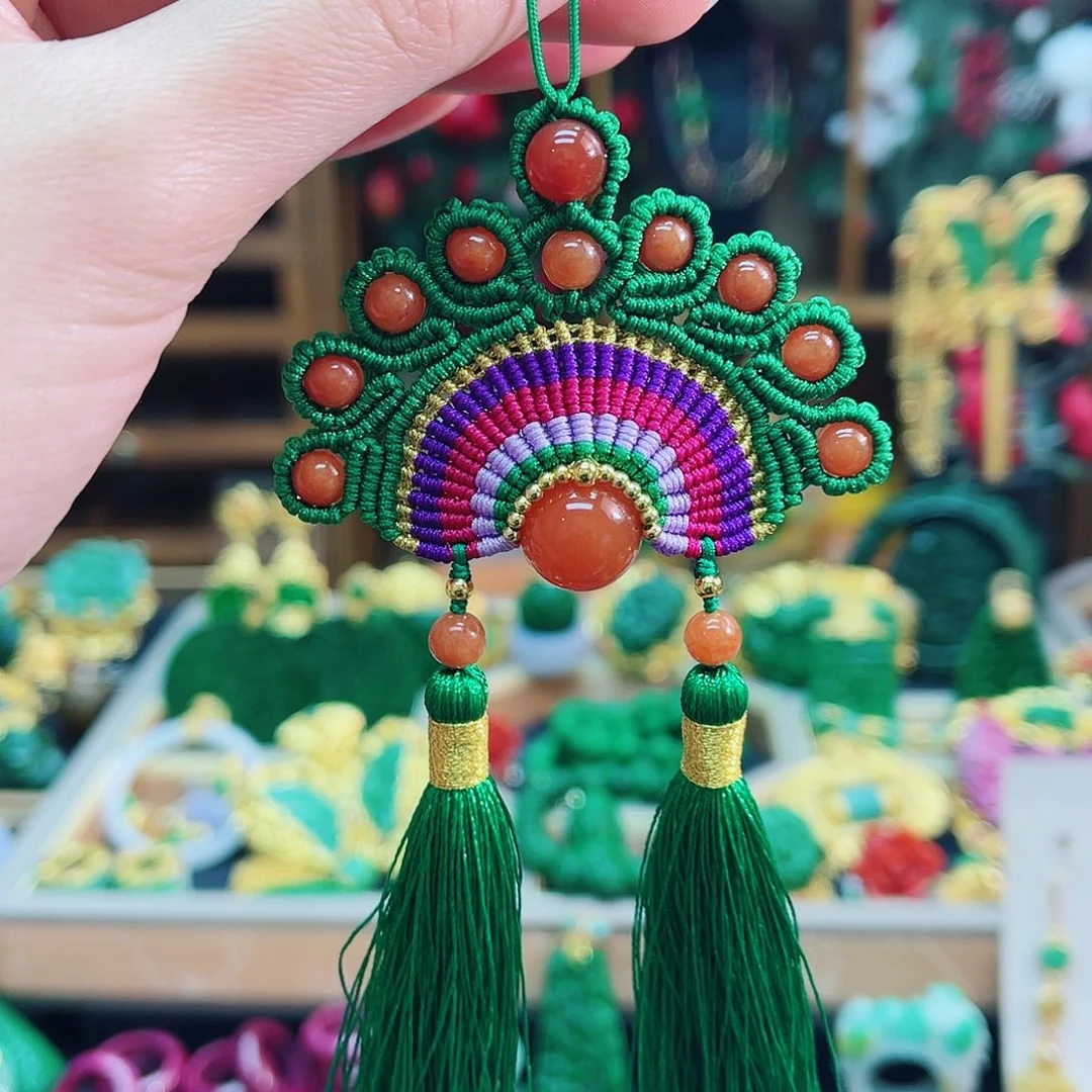 合金挂件翡翠48小时鉴赏期1