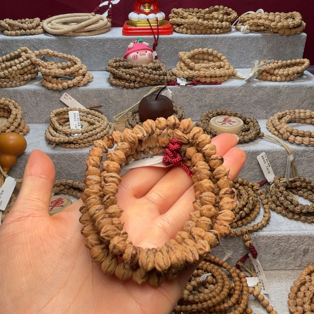 柏香籽/百香籽手串