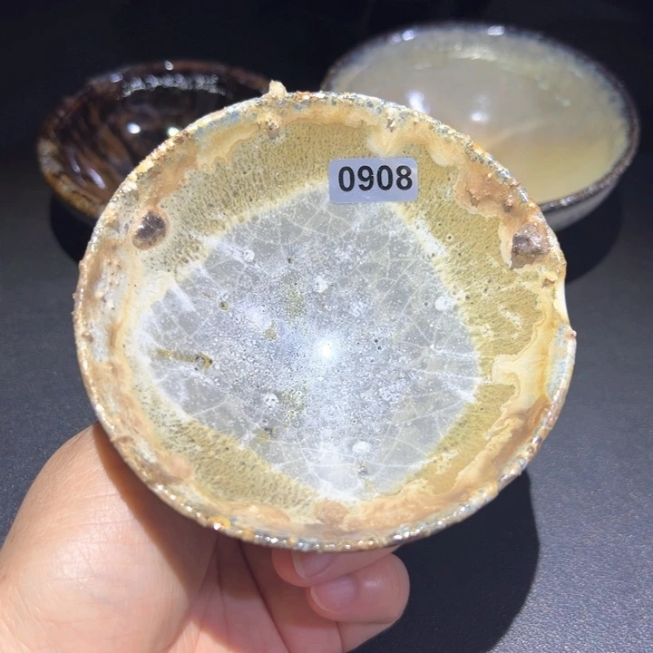 茶盏益**茶悠悠精品茶盏908