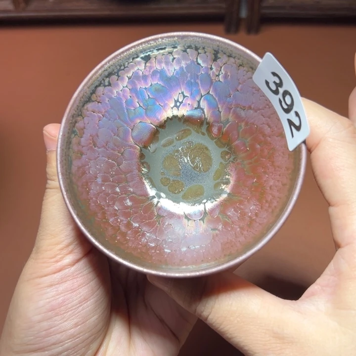 茶盏建盏可可爱爱