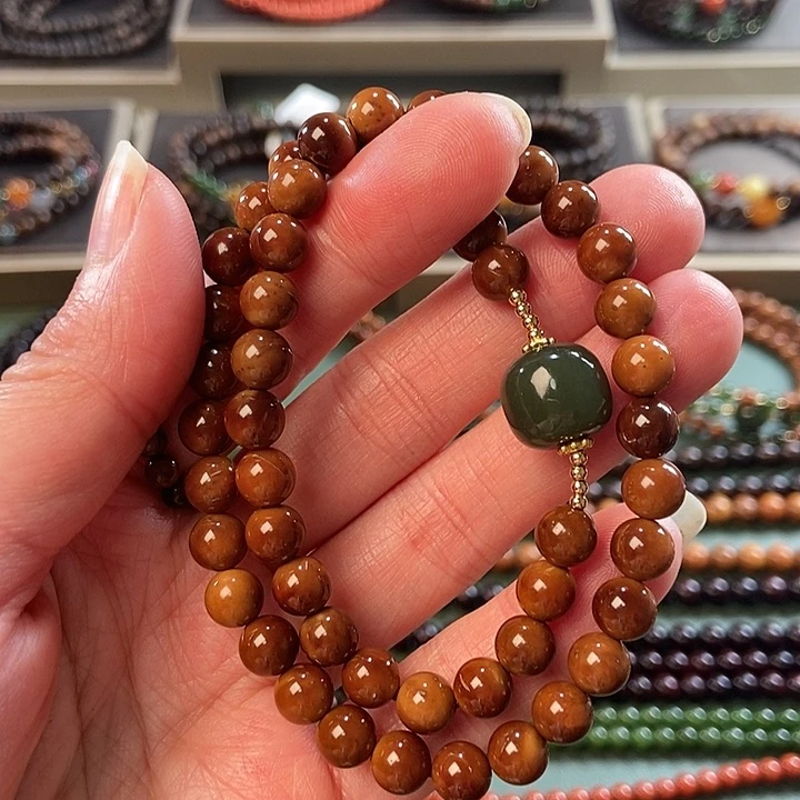 库克手串未镶嵌0.7库克