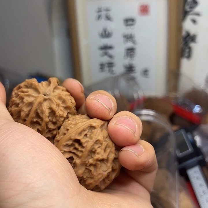 可***炎吊坠桃核苹果园核桃