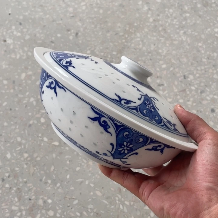 碗景德镇高温细白瓷