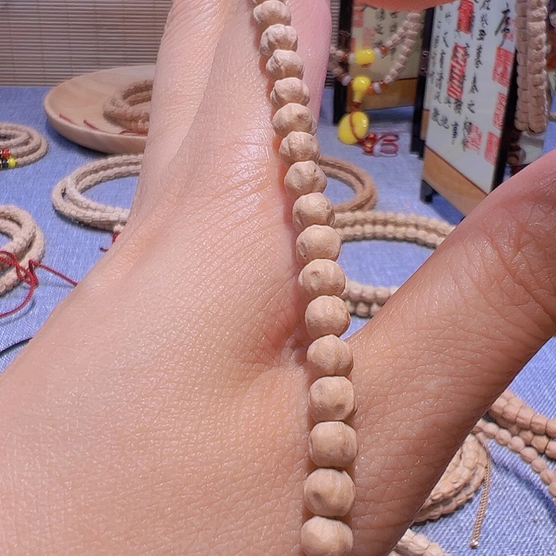 傲***兔吊坠柏香籽/百香籽