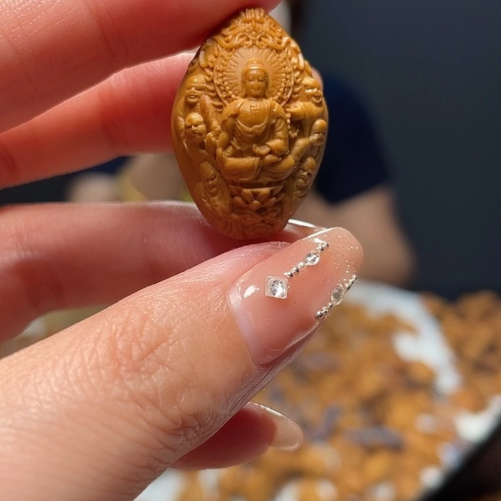 橄榄核手串/手链橄榄