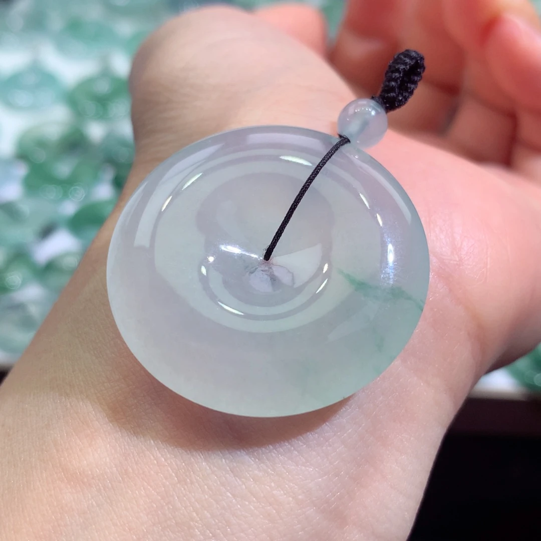 颈饰未镶嵌翡翠34.8-6.7