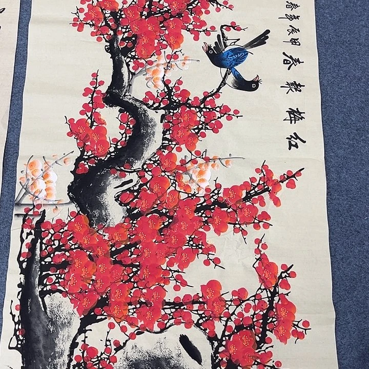 用***9年画画作品欣赏作品