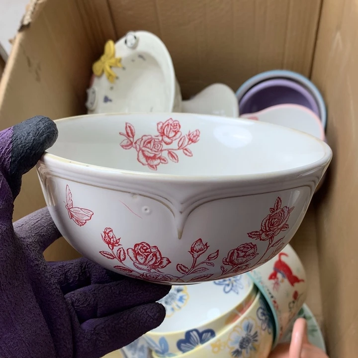 陶瓷制品满25拼单发货默认微瑕