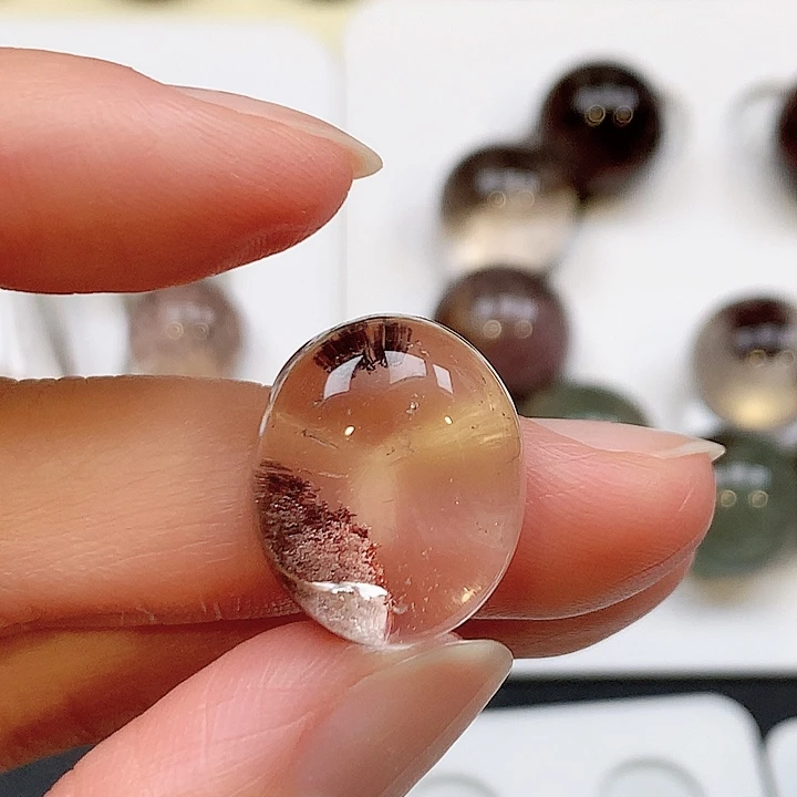 火***者未镶嵌吊坠(不含链)水晶