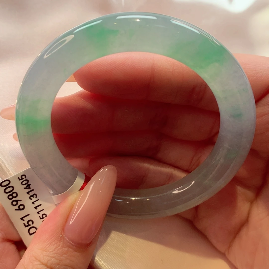 未镶嵌手镯（圆镯）翡翠22（11号）