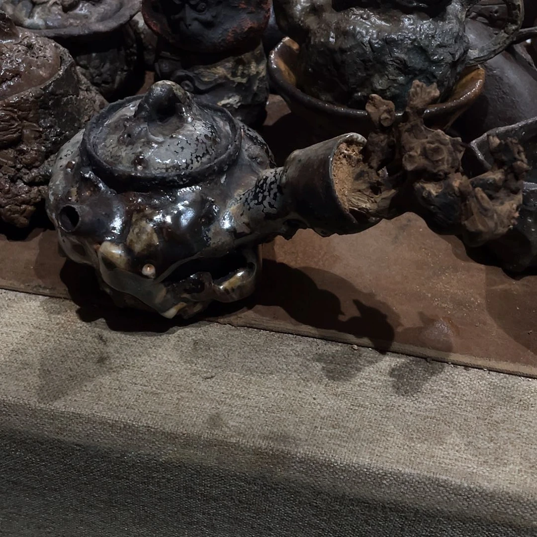 景德镇陶瓷艺术器物