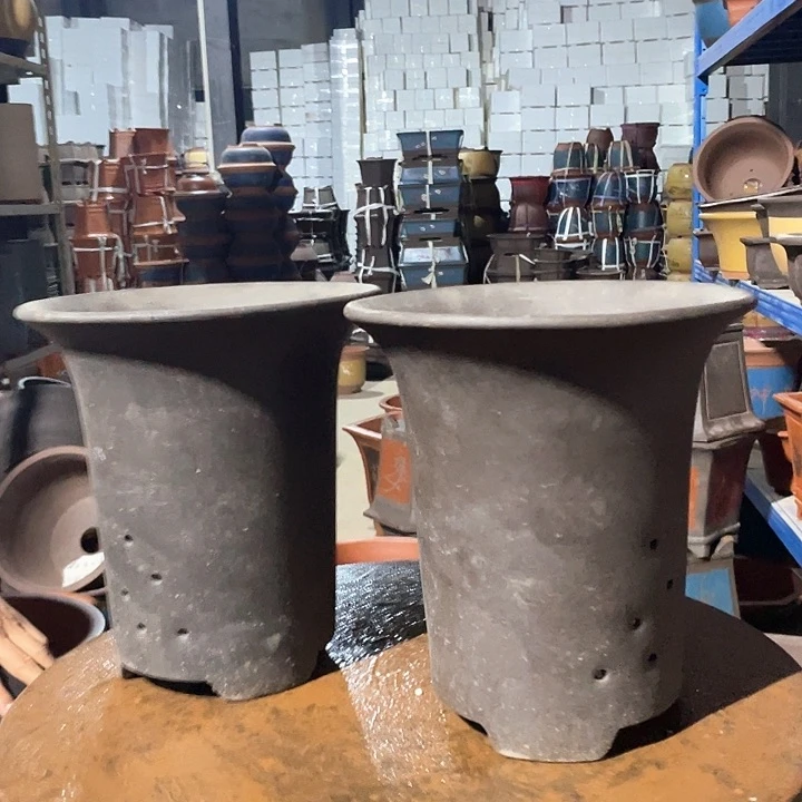 18-18素面花盆花盆花盆