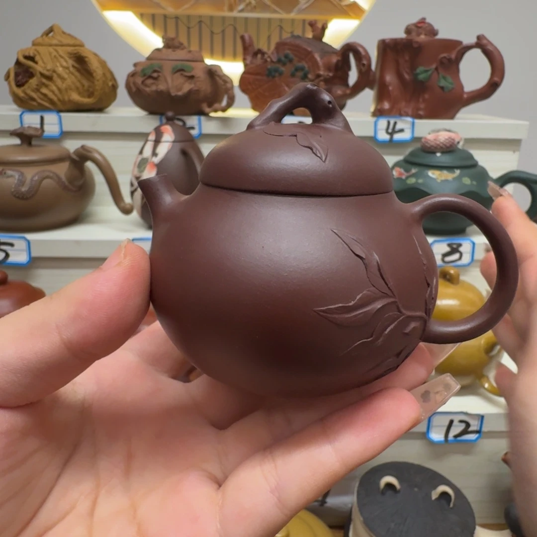 紫砂茶壶福利多多