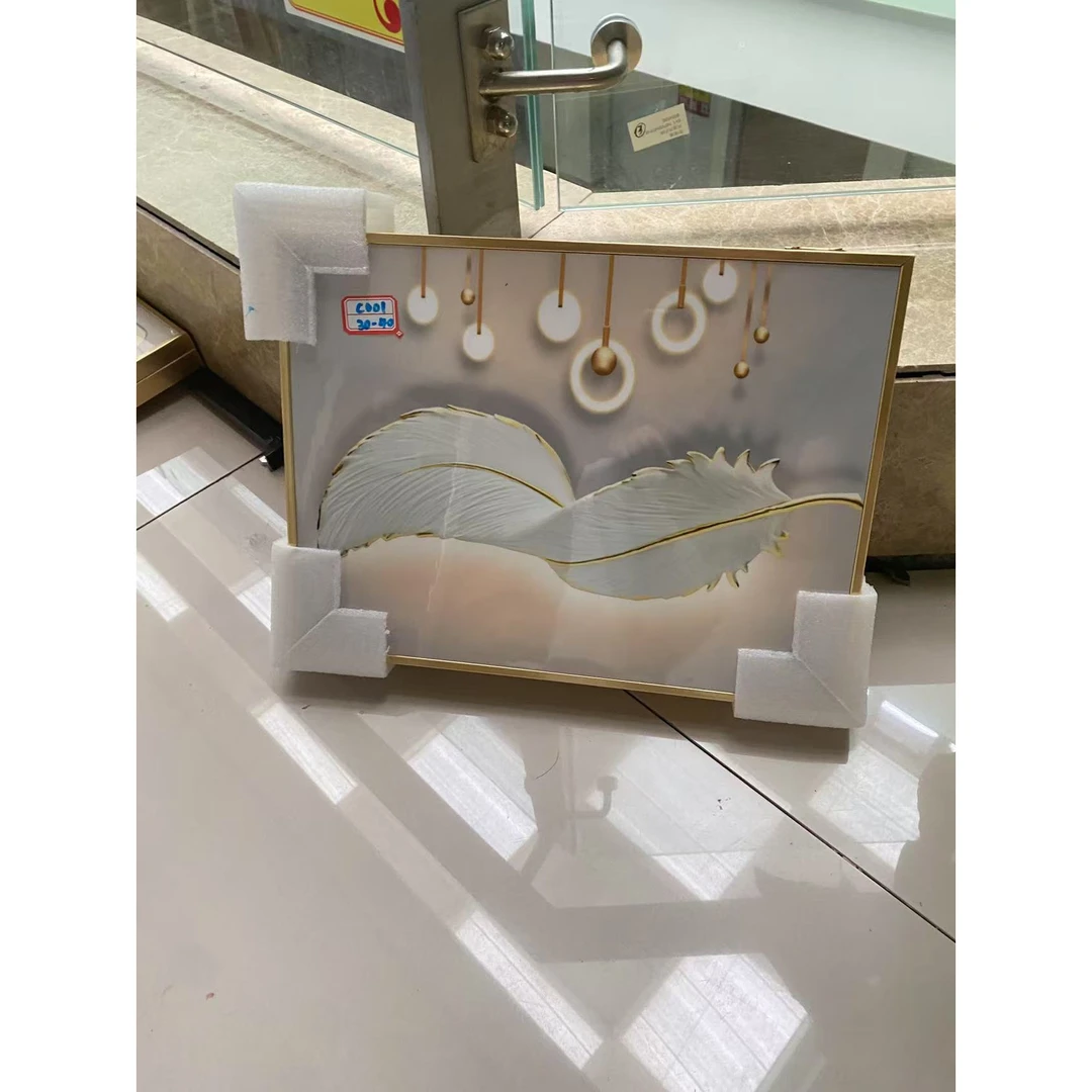 全部电表箱装饰画免打孔电闸遮挡配电箱挂画客厅餐厅适用弱电箱